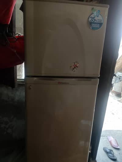 dowlence freezer
