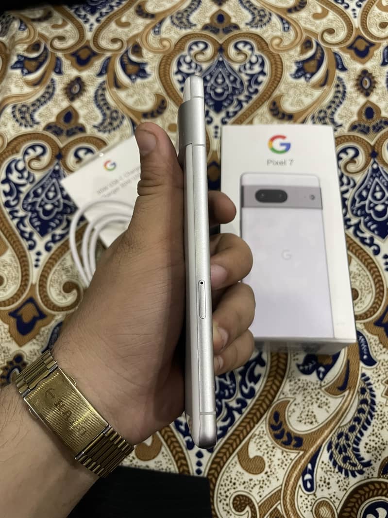 Google Pixel 7 officially pta 4