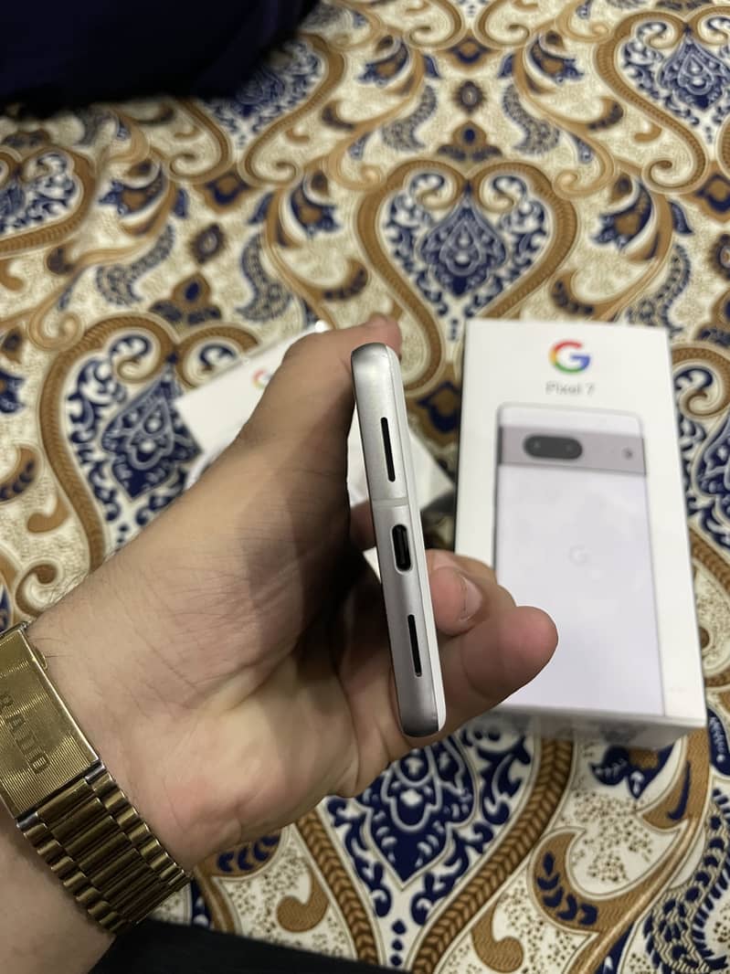 Google Pixel 7 officially pta 5