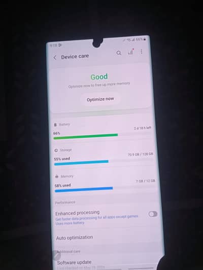 Samsung Mobile Note 20 Ultra