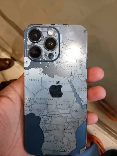 15 pro max 256gb
