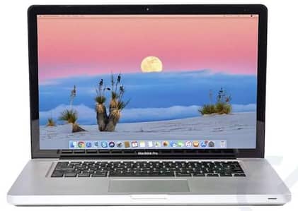 MacBook pro 2012 i5 Ram8gb 8gb SSD 240gb