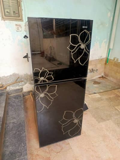 Orient Double Door Fridge for sale