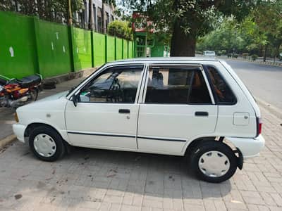 Suzuki Mehran VXR 2018