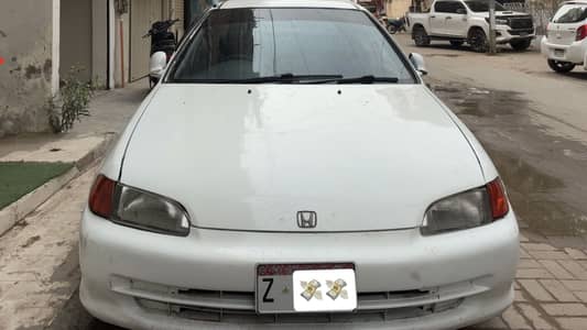 Honda Civic 1995