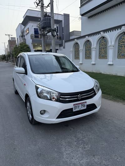 Suzuki Cultus VXL 2023-24 Model