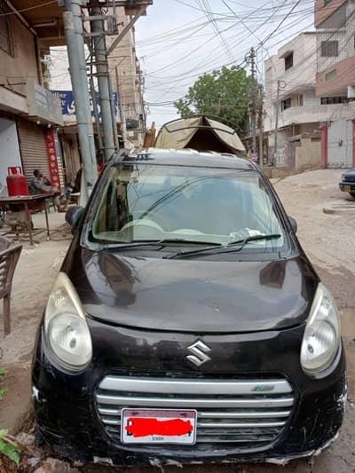 Suzuki Alto Japanese 2014 /17 automatic ecoidle