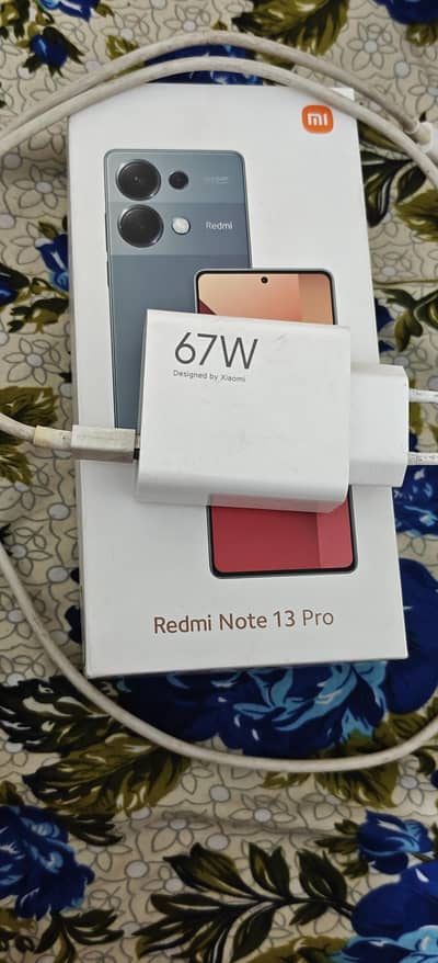 Xiaomi Redmi Note 13 Pro