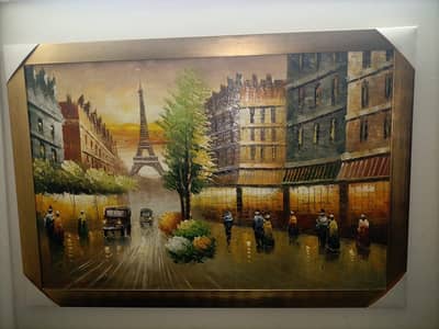Beautiful Oil painting