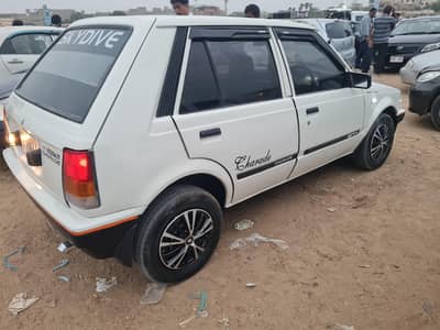 Daihatsu Charade 1986