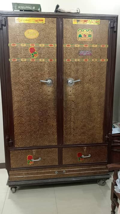 Two cupboards for sale