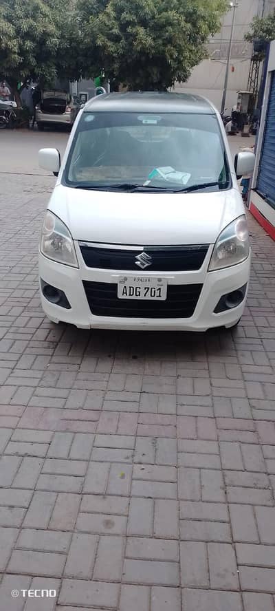 Suzuki Wagon R 2021