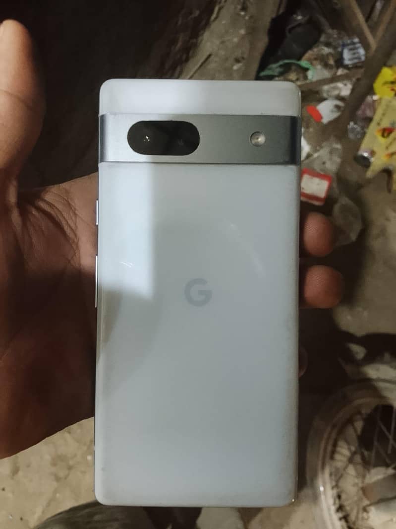 Google Pixel 7a 0