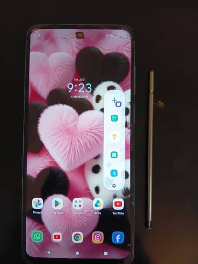 Motorola Moto G Stylus 2023