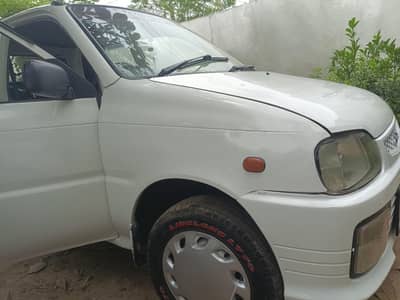 Daihatsu Cuore 2004