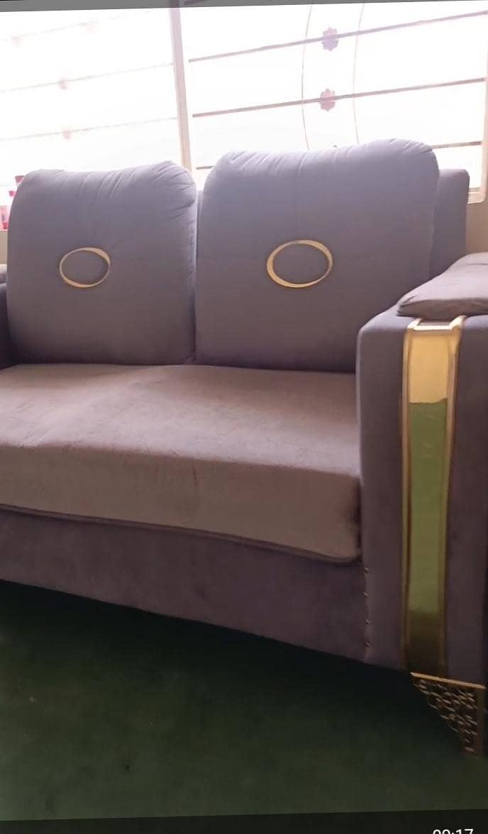 7 Set sofa 1
