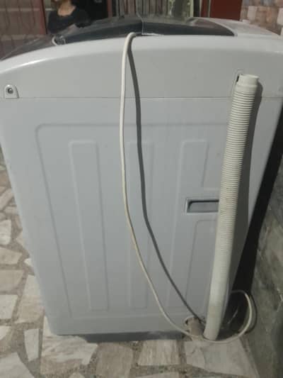 Orient. Automatic washing machine 10by9 condition