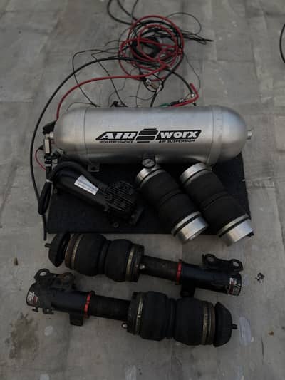 Air Worx suspension