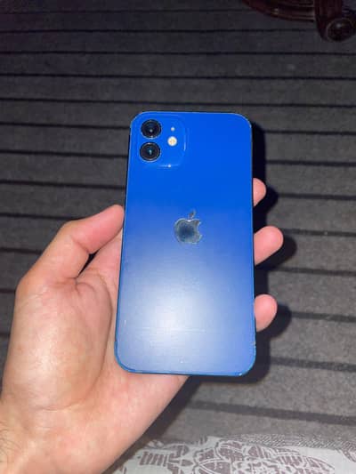 Apple iPhone 12 Pta Approved