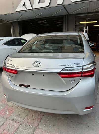 Toyota Corolla Altis 2020