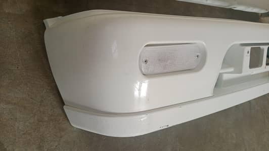 Genuine bumpers original color 2019 VXR