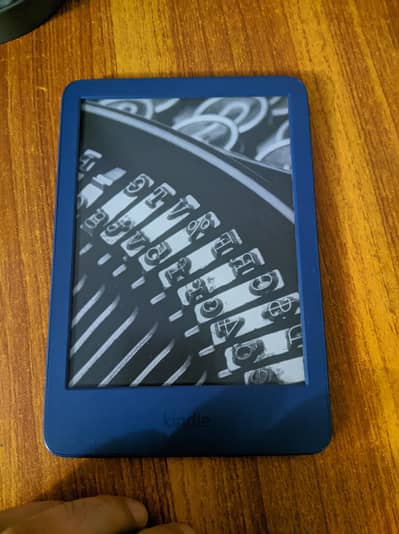 Kindle 11th Gen