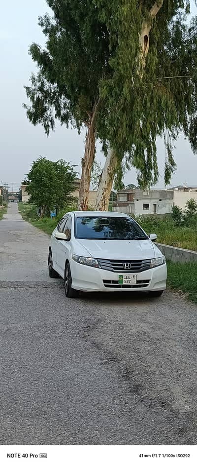 Honda Civic VTi Oriel Prosmatec 2013