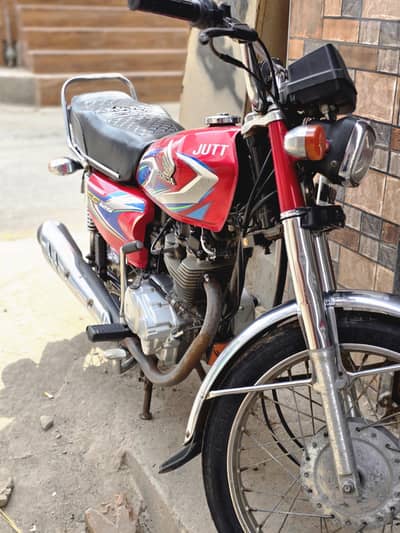 honda cg 125