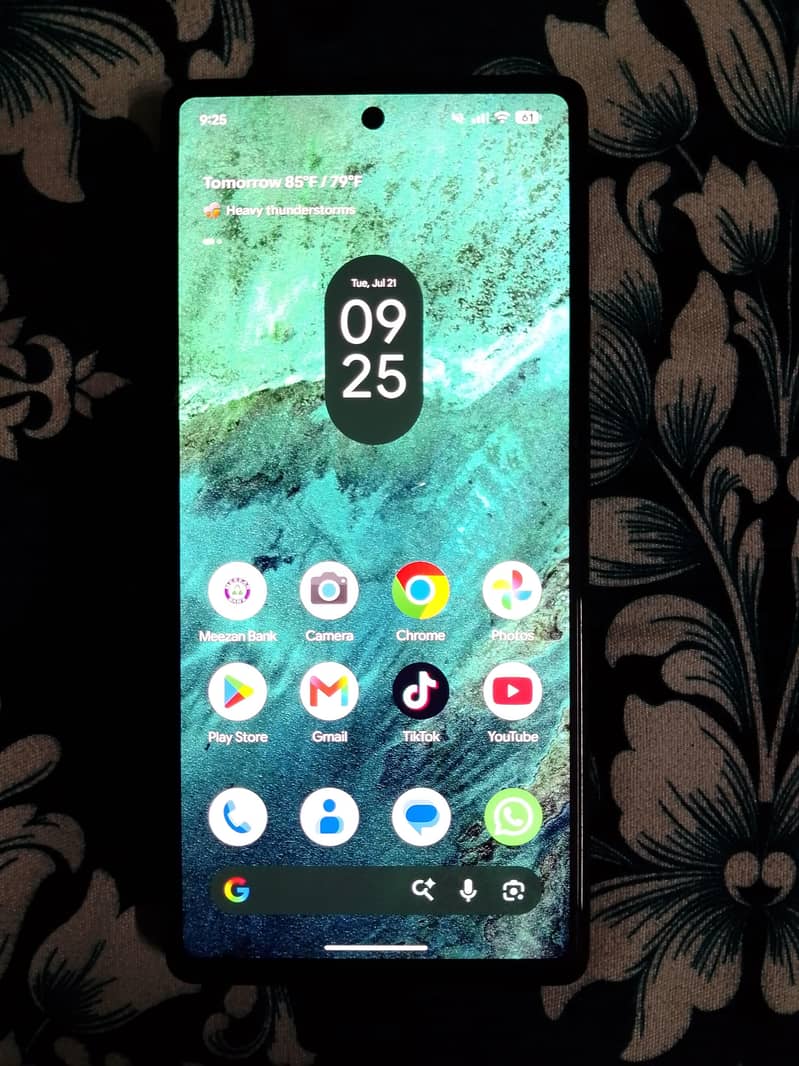 Google Pixel 6a 1