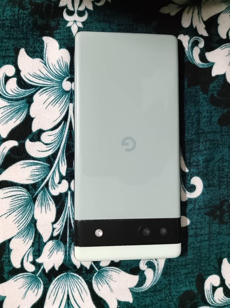 Google Pixel 6a 2