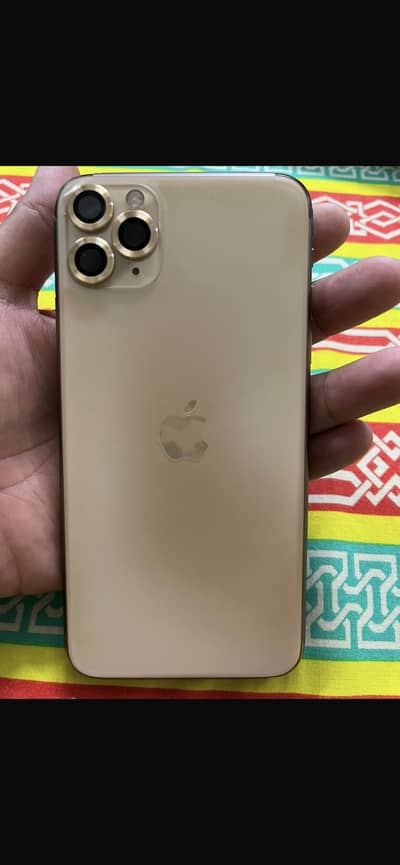 iPhone 11 Pro Max (PTA Approved)