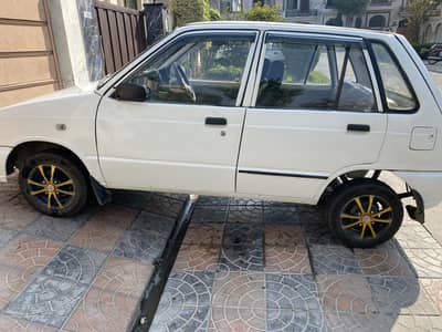 Suzuki Mehran 1992 (03094447680)