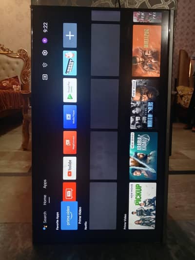 4k led original TCL