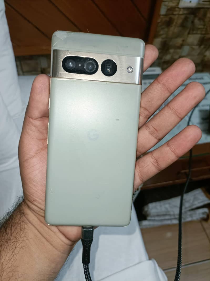 Google Pixel 7 Pro 3