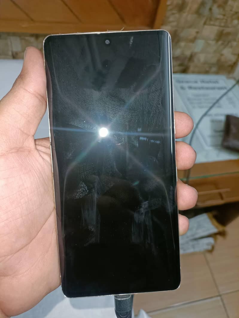 Google Pixel 7 Pro 4