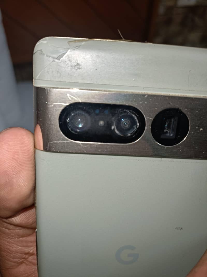 Google Pixel 7 Pro 5