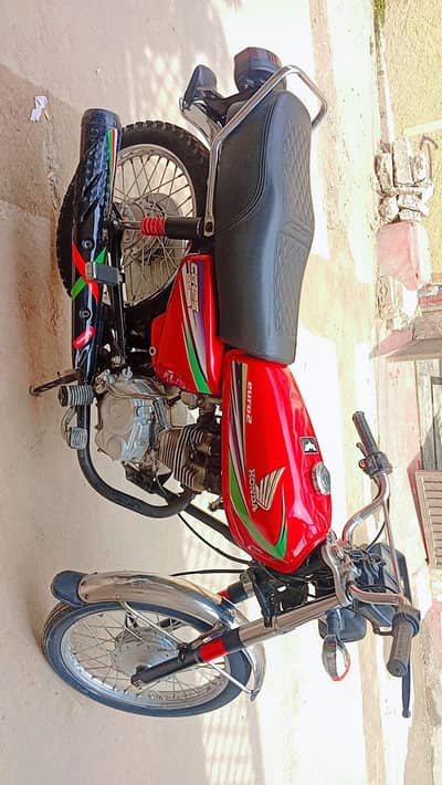 honda 125