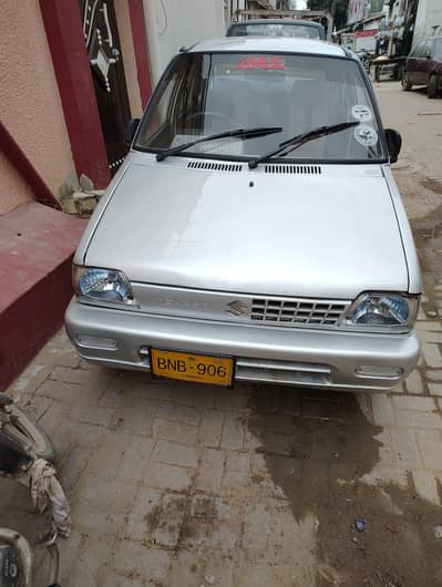 Suzuki Mehran VXR 2018