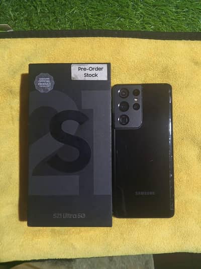 Samsung Mobile S21 Ultra