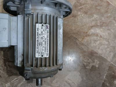 heavy duty motor