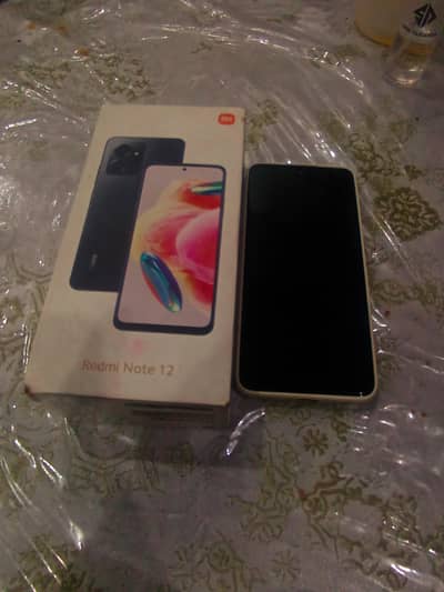 Xiaomi Redmi Note 12