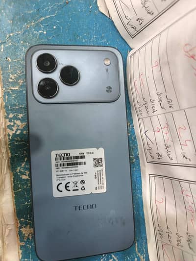 Tecno spark 50