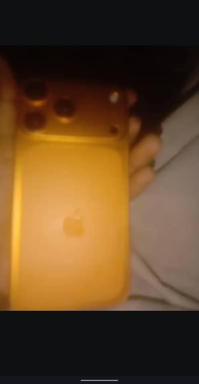 Apple iPhone XR converted into 17 pro