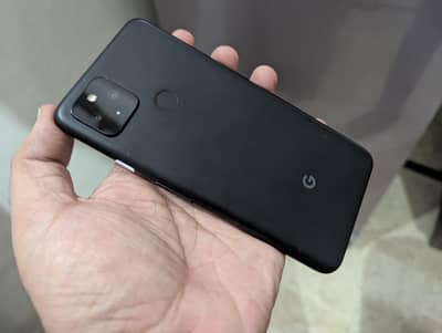 Google Pixel 4a 5g Official Pta approved