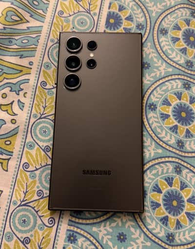Samsung S24 Ultra Non PTA 256