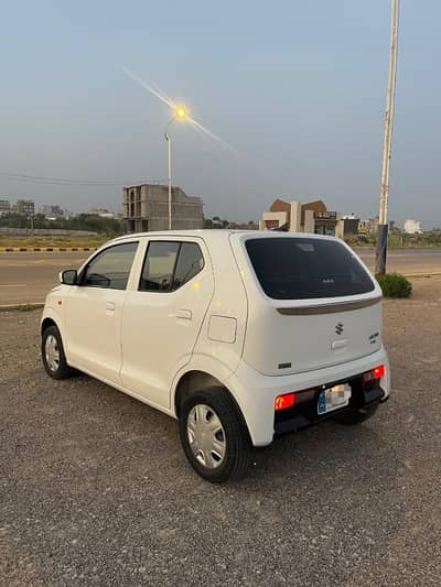 Suzuki Alto 2021
