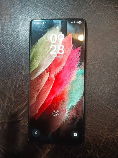 Samsung Galaxy S 21 ultra