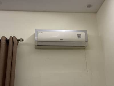 Gree ac split used