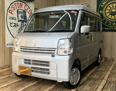 Mitsubishi MINICAB ( Every ) 2021/26 For Sale