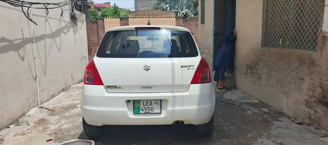 Suzuki Swift 2011